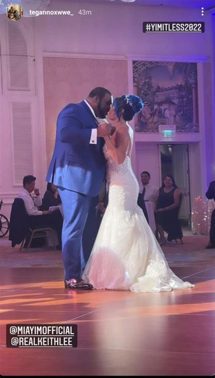 Keith Lee Wife: Meet Mia Yim