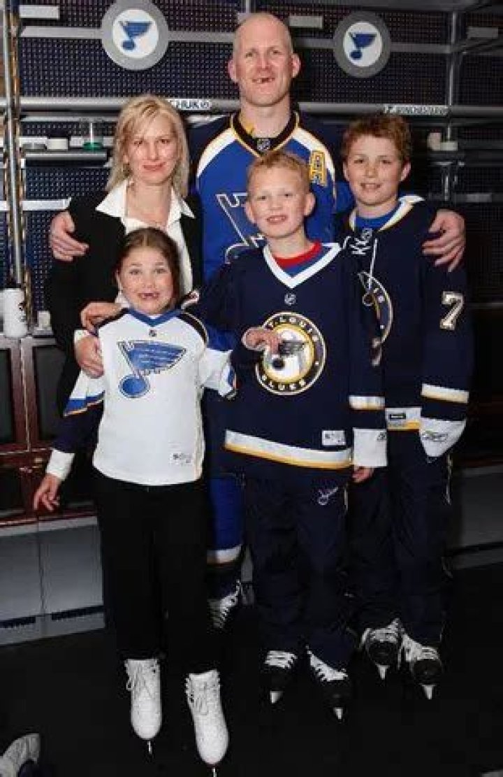Keith Tkachuk Parents: Meet John Tkachuk And Gerry Tkachuk