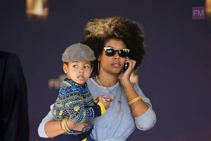 Kelis Children: Meet Knight, Galilee, Shepherd
