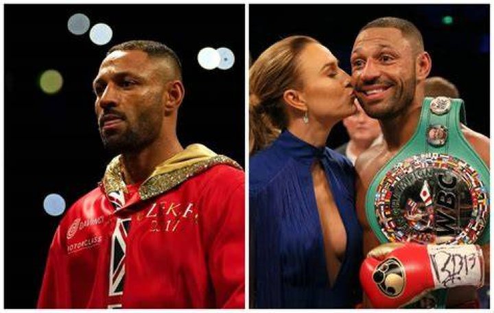 Kell Brook Age, Bio, Height, Family, Career, Net worth, Wife