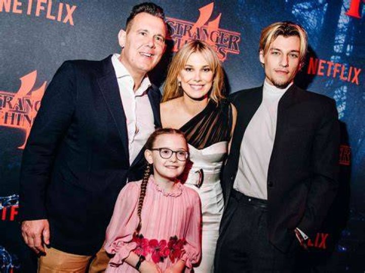 Kelly and Robert Brown: Meet The Parents Of Millie Bobby Brown
