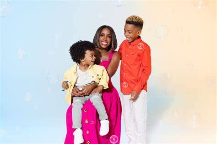 Kelly Rowland Children: Meet Titan and Noah