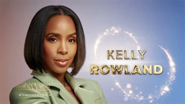 Kelly Rowland Siblings: Meet Orlando Rowland