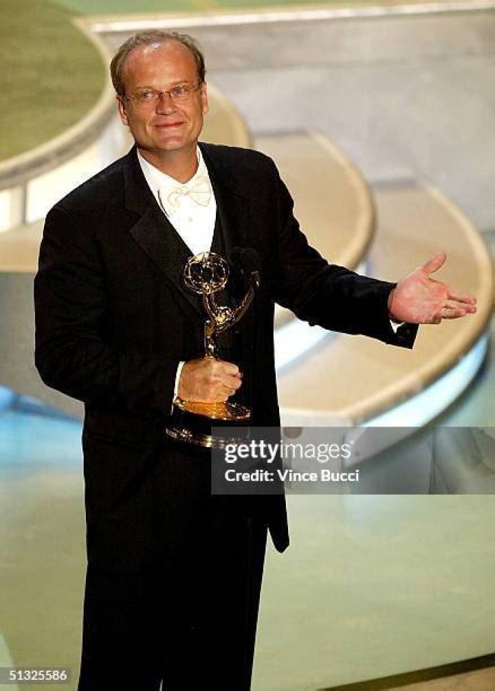 Kelsey Grammer Awards And Achievements