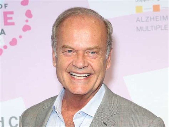 Kelsey Grammer Height: How Tall Is Kelsey Grammer?