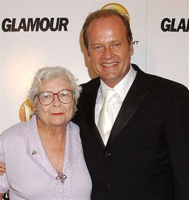 Kelsey Grammer Parents: Meet Sally Cranmer & Frank Allen Grammer