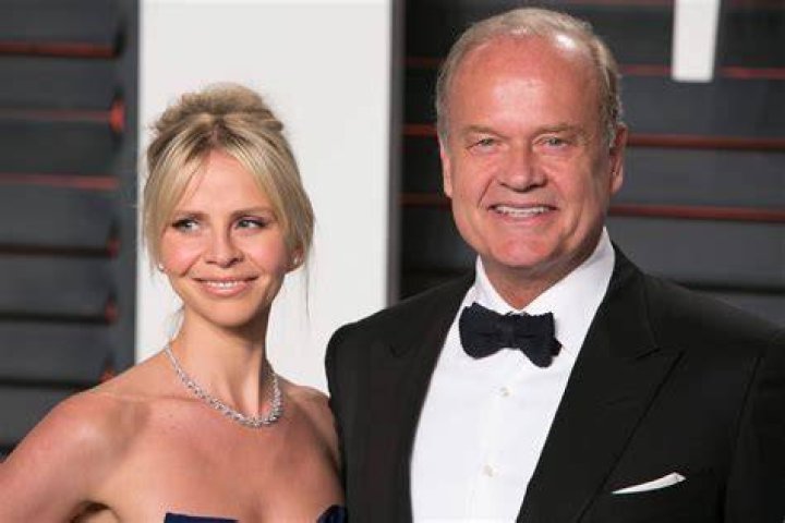 Kelsey Grammer Wife: Meet Kayte Walsh
