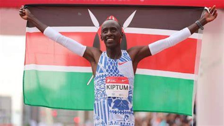 Kelvin Kiptum Age, Height, Weight