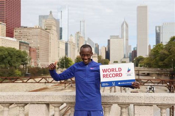 Kelvin Kiptum Net Worth: How Much Is Kelvin Kiptum Worth?