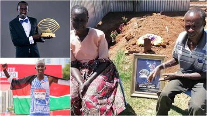 Kelvin Kiptum Parents: Who are Kelvin Kiptum’s Parents?