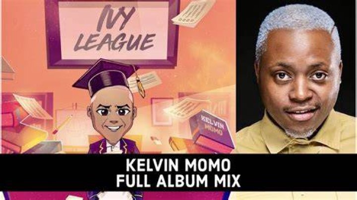 Kelvin Momo – Ivy League (Full Album)