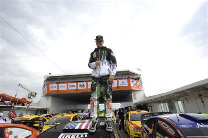 Ken Block Age: What Is Ken Block’s Age?