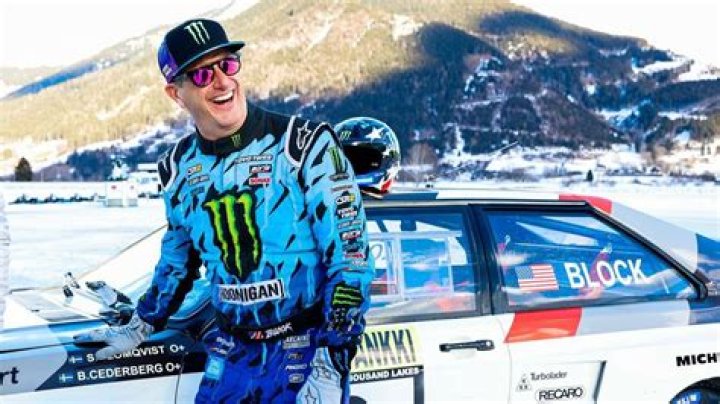 Ken Block Cause Of Death, Parents, Wife, Children, Career