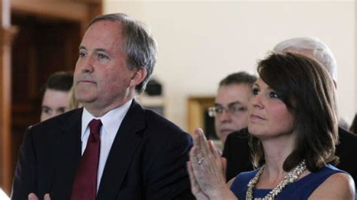 Ken Paxton Wife: Meet Angela Paxton