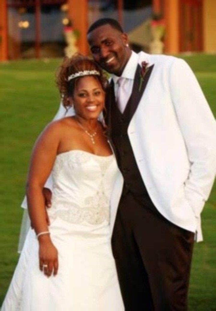 Kendrick Perkins Wife: Meet Vanity Alpough