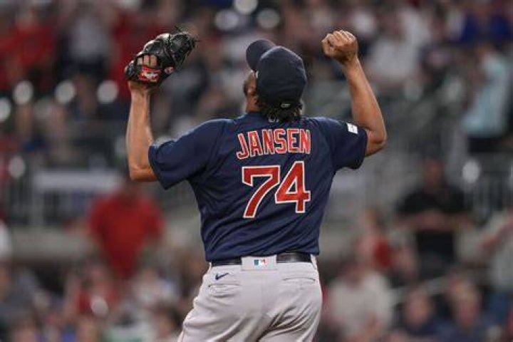 Kenley Jansen Bio, Age, Career, Height, Net Worth