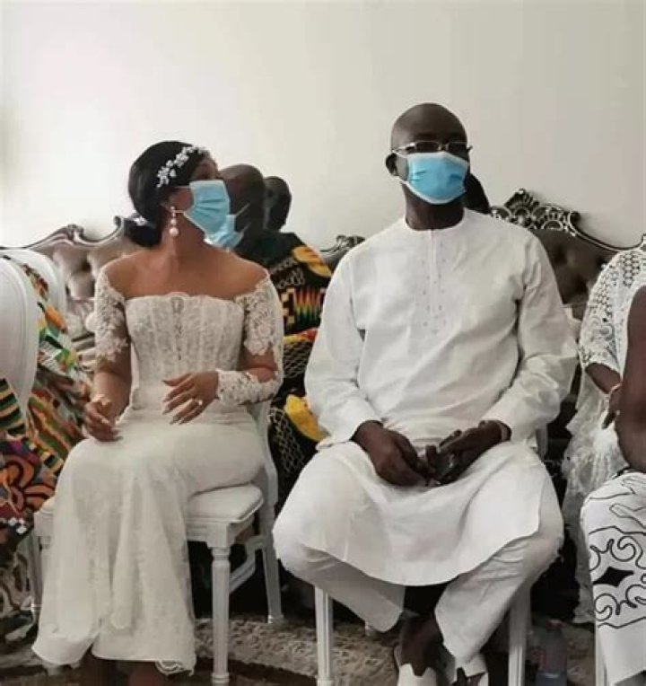 Kennedy Agyapong Marries ‘Aunty Christi’ As His 2nd Wife In A Private Wedding Ceremony