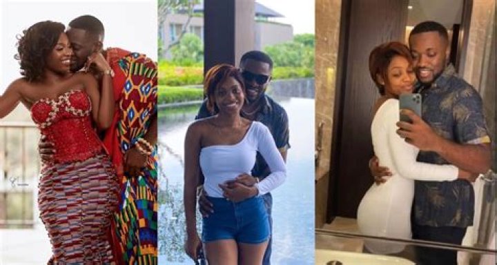 Kennedy Osei Spoils Her Sister Nana Ama Osei With Love As She Celebrates Her Birthday
