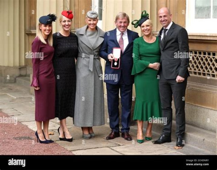 Kenny Dalglish children: Meet Paul Cates, Kelly, Lauren, Lynsey