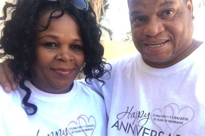 Kenny Duckworth And Paula Oliver