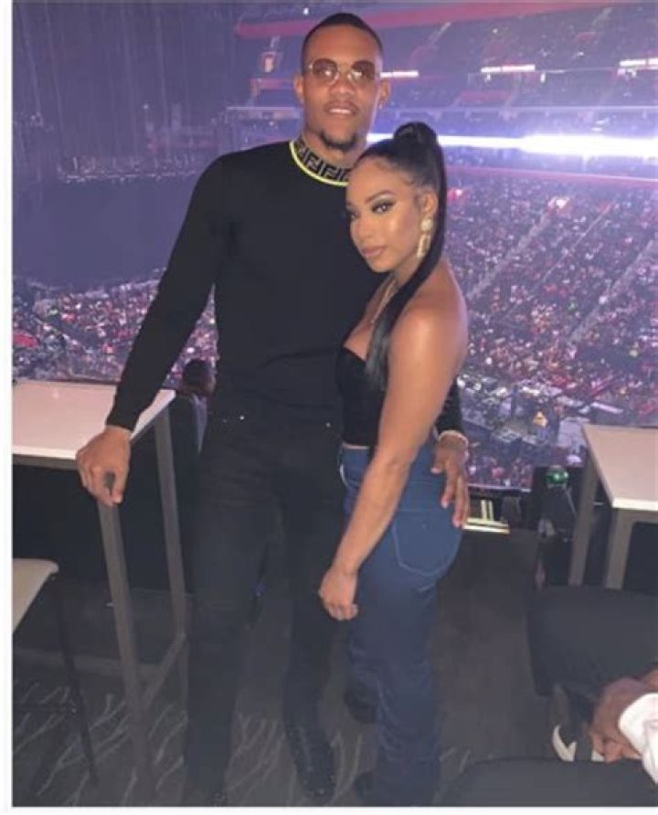 Kenny Golladay Girlfriend: Meet Ariana Jay