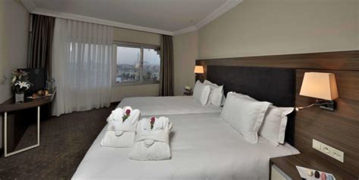 Kenzi Basma Hotel, Casablanca, Morocco