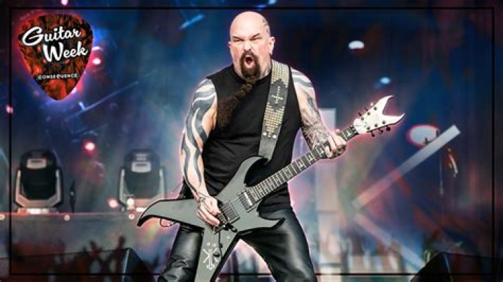 Kerry King’s Net Worth, Biography, Career, Awards, Fact and Life Story