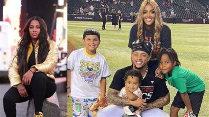 Ketel Marte Children: Meet His 5 Children
