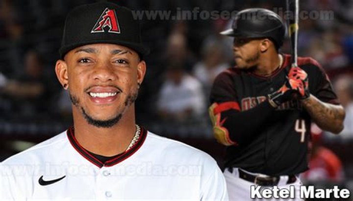 Ketel Marte Net Worth, Age, Height