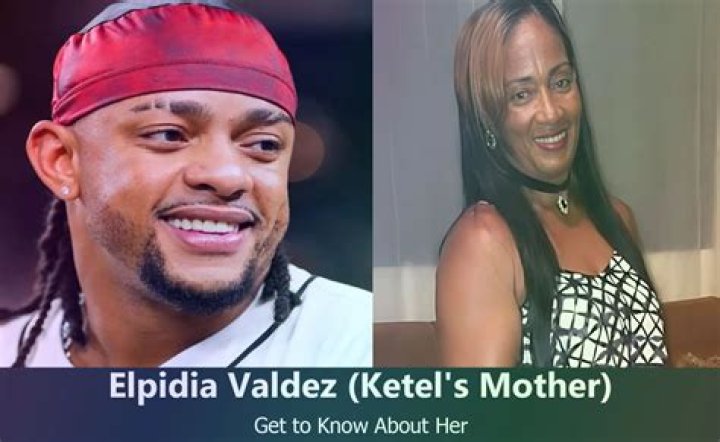 Ketel Marte Parents: Meet Elpidia Valdez