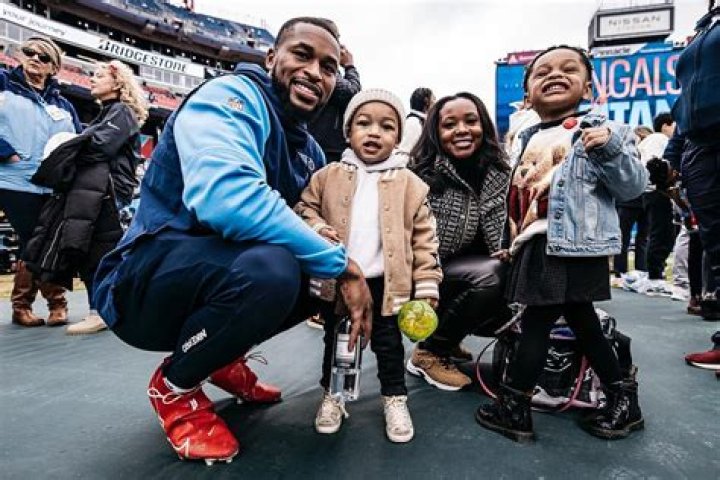 Kevin Byard Parents: Meet Artina Stanley And Kevin Byard Sr.