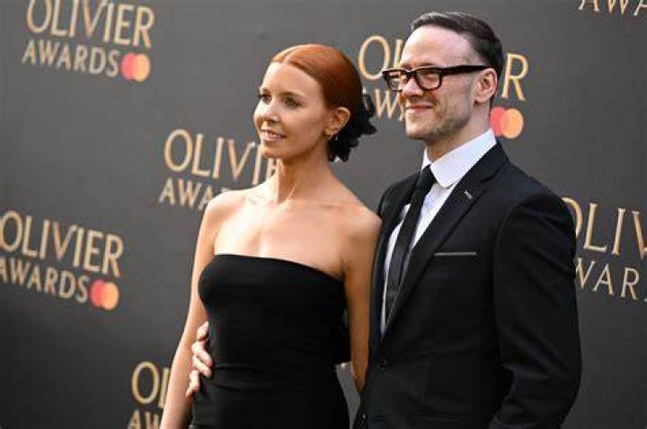 Kevin Clifton Wife: Meet Stacey Dooley