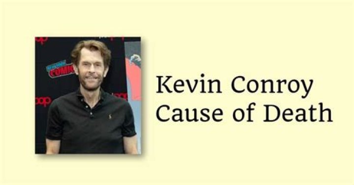 Kevin Conroy Cause of Death, Age, Parents, Children, Wife, Net Worth, Funeral