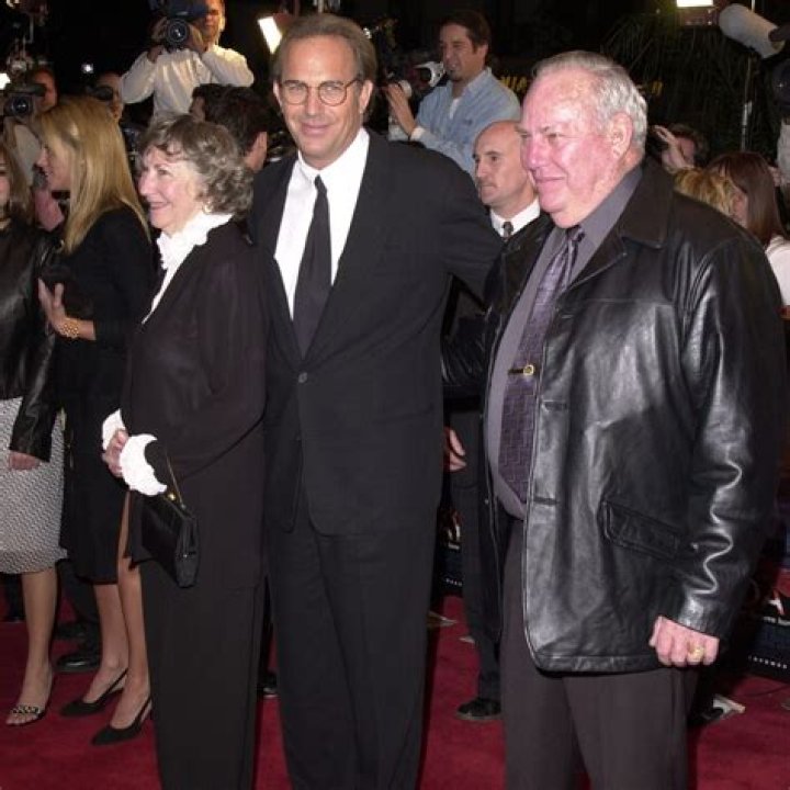 Kevin Costner Parents: Meet Bill and Sharon