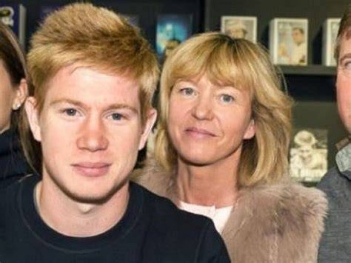 Kevin De Bruyne Parents: Meet Herwig De Bruyne And Anna De Bruyne