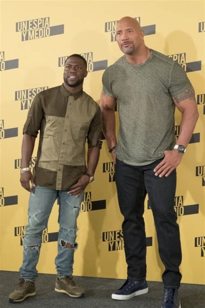 Kevin Hart Age, Height, Weight