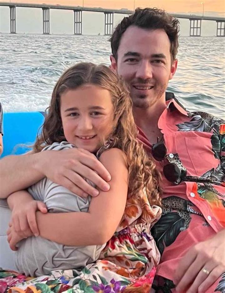 Kevin Jonas Children: Meet Her 2 Daughters