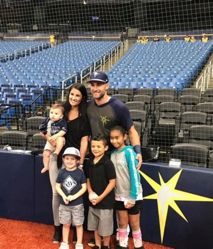 Kevin Kiermaier Age, Height, Weight