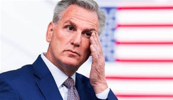 Kevin McCarthy Age: How Old Is Kevin McCarthy