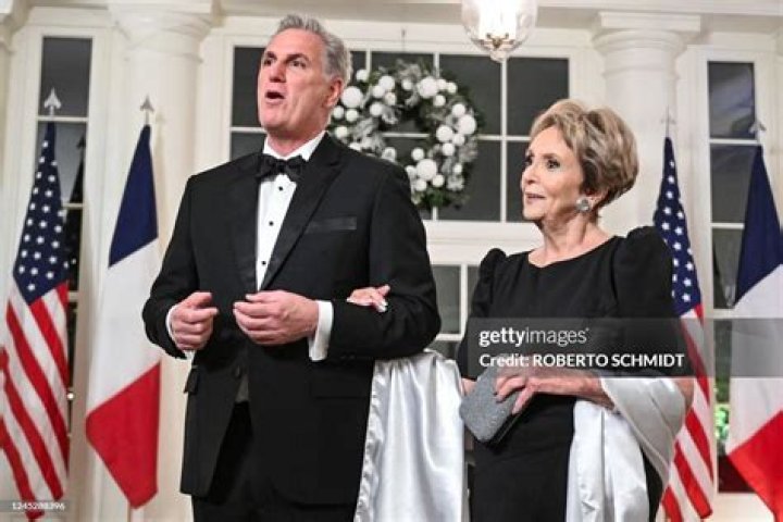 Kevin McCarthy Parents: Meet Roberta And Owen McCarthy