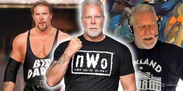 Kevin Nash Age, Height, Weight