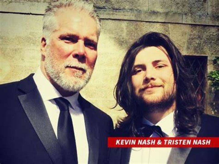 Kevin Nash Son: Who Is Tristen Nash?