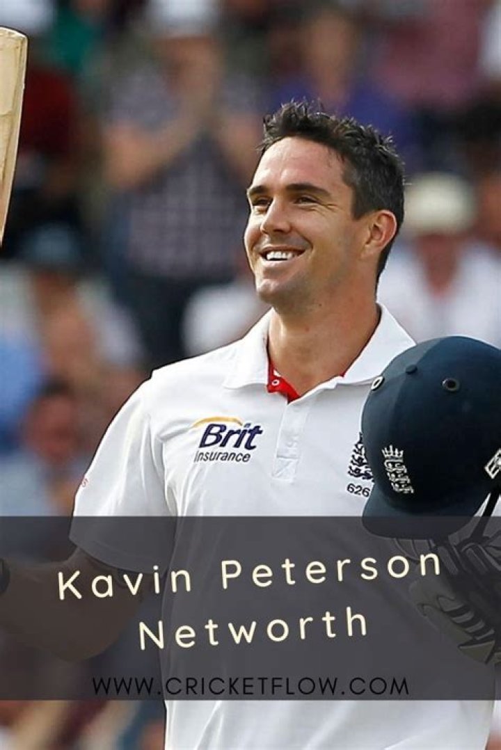 Kevin Pietersen Net Worth, Age, Height