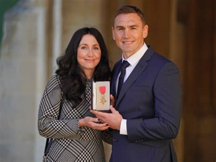 Kevin Sinfield Bio, Age, Height, Wife, Children, Net Worth, Movies