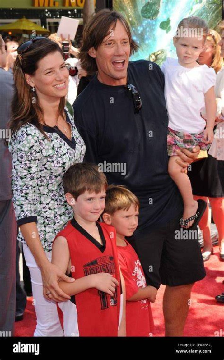 Kevin Sorbo Children: Meet Braeden, Octavia Flynn, And Shane Sorbo