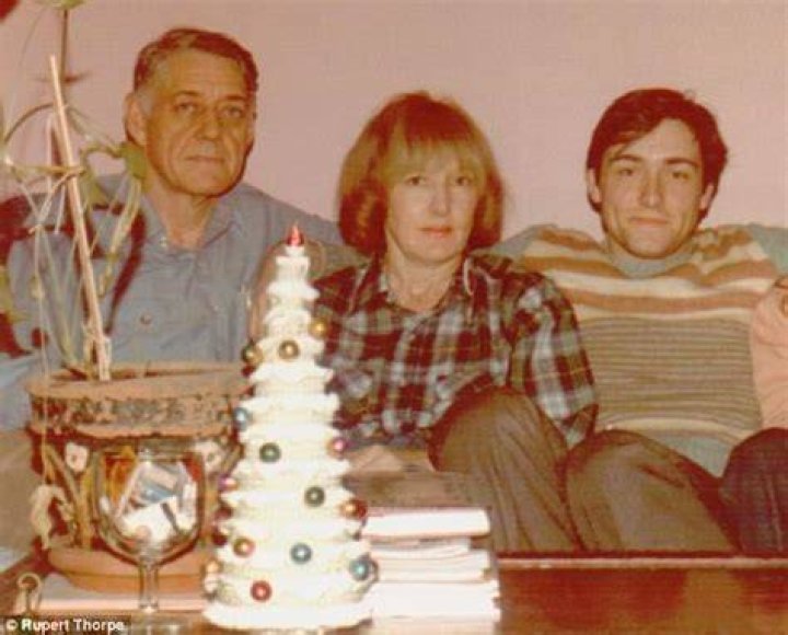 Kevin Spacey Parents: Meet Thomas Fowler And Kathleen Fowler