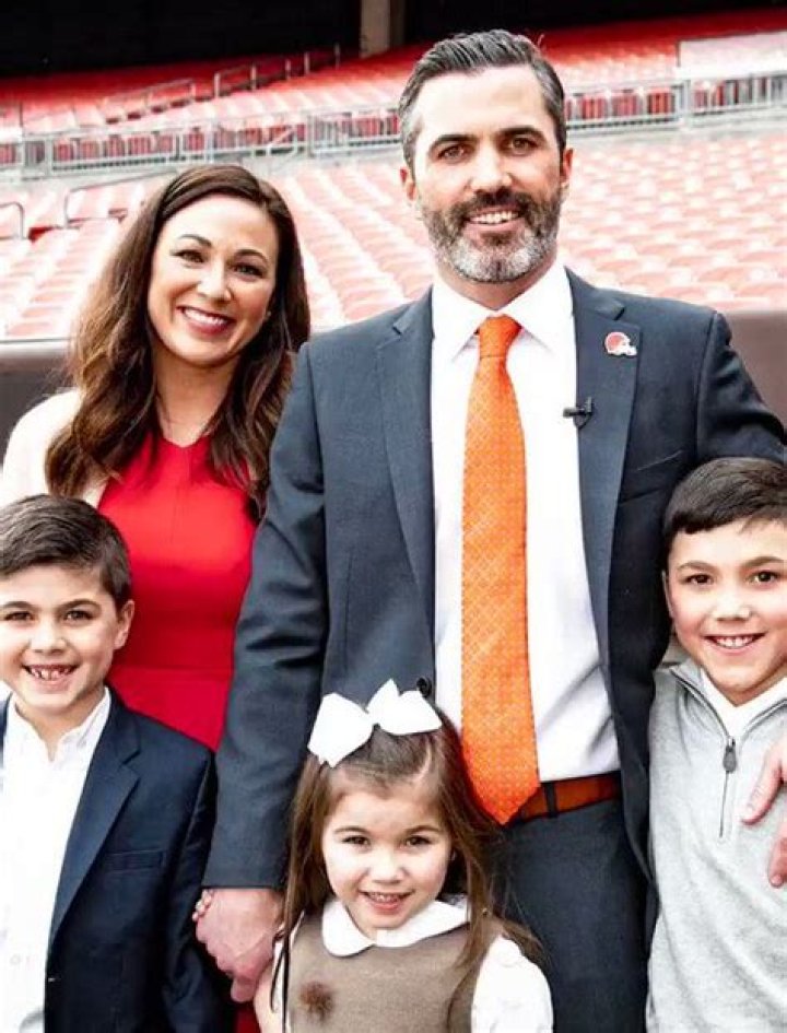 Kevin Stefanski Bio, Age, Parents, Wife, Children, Net Worth