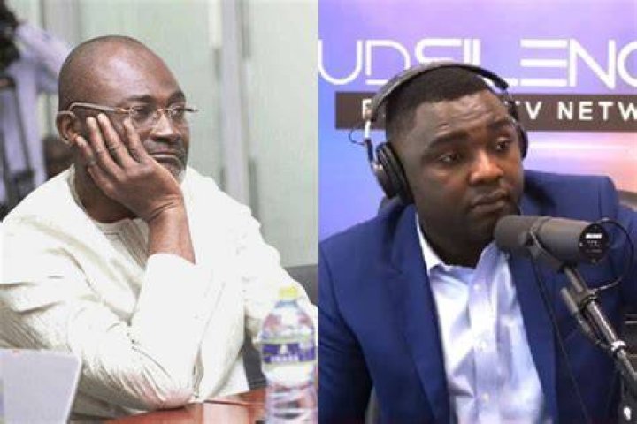 Kevin Taylor’s American Wife Allegedly Files For Divorce After Ken Agyapong Launched A $9.5m Lawsuit Against Him- Blogger Alleges (VIDEO)