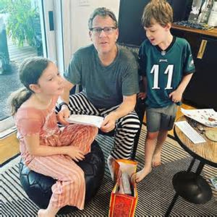 Kevin Taylor Shares Photos Of His Super Adorable Family On Social Media