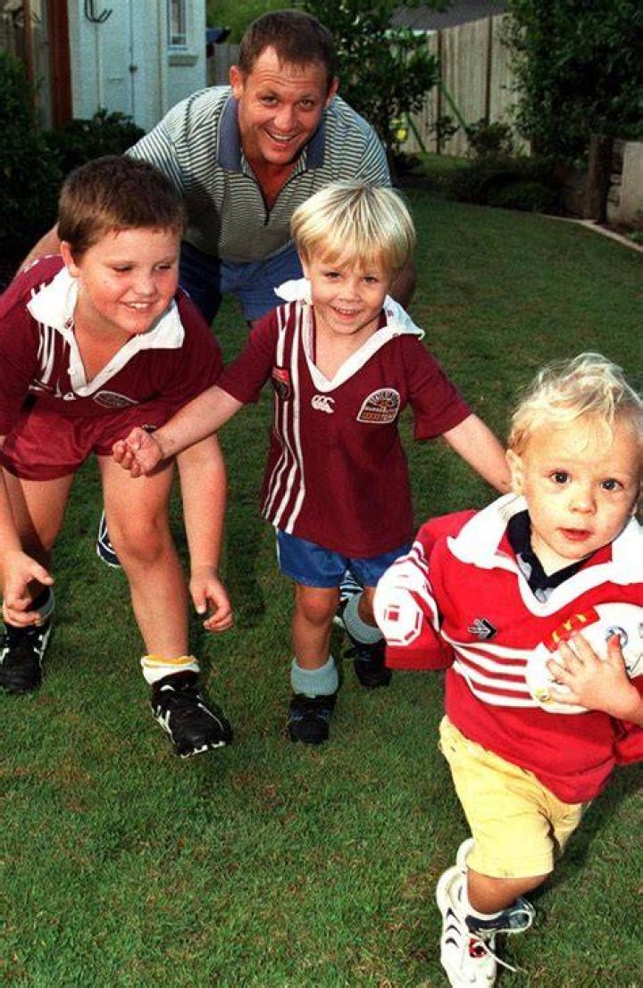 Kevin Walters Children: Meet Jack, Billy, And Jett Walters